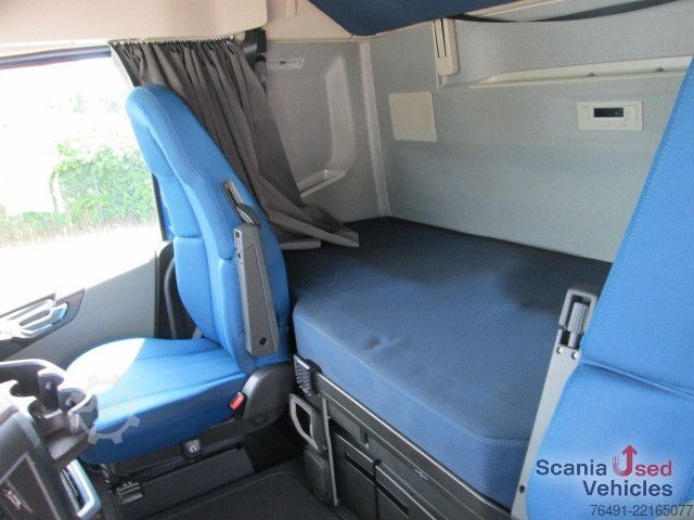 Trattore stradale volumetrico Volvo FH 460 Globetrotter XL / XLow / I-Park Cool