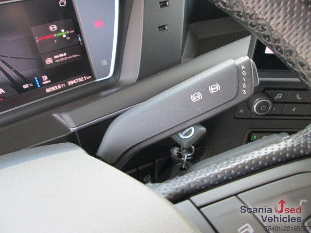 Trattore stradale volumetrico Volvo FH 460 Globetrotter XL / XLow / I-Park Cool