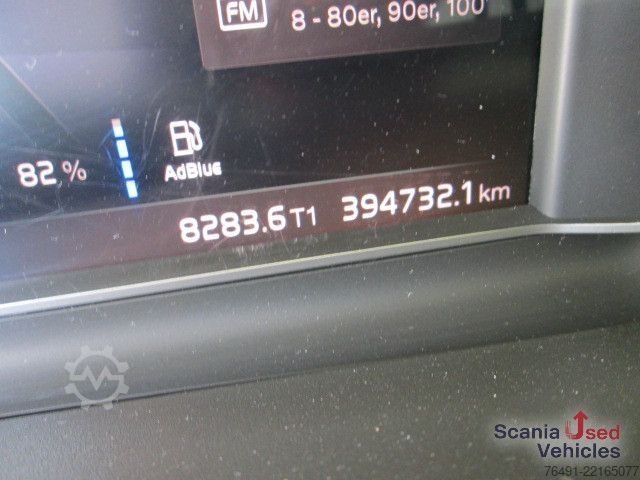 Trattore stradale volumetrico Volvo FH 460 Globetrotter XL / XLow / I-Park Cool