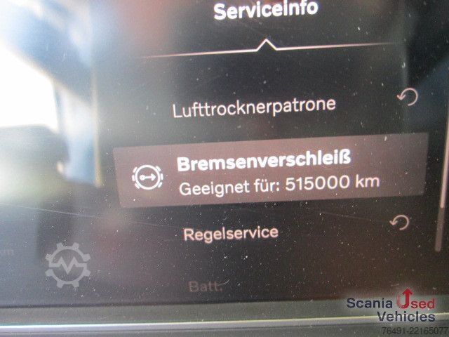 Trattore stradale volumetrico Volvo FH 460 Globetrotter XL / XLow / I-Park Cool
