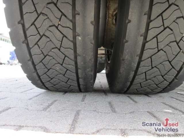 Trattore stradale volumetrico Volvo FH 460 Globetrotter XL / XLow / I-Park Cool