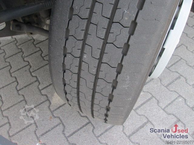 Trattore stradale volumetrico Volvo FH 460 Globetrotter XL / XLow / I-Park Cool