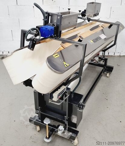 เครื่องปั้นแป้งกลม Kemper Kemper SBR 2500