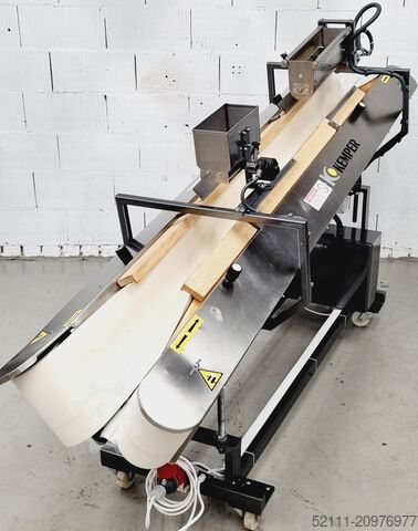 เครื่องปั้นแป้งกลม Kemper Kemper SBR 2500