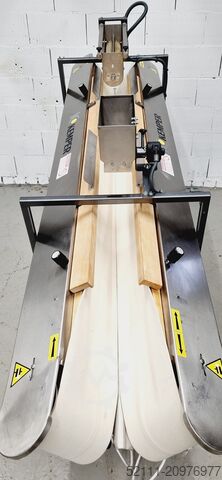 เครื่องปั้นแป้งกลม Kemper Kemper SBR 2500