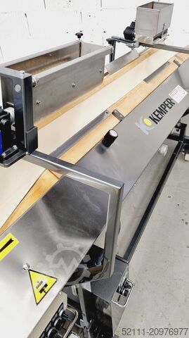 เครื่องปั้นแป้งกลม Kemper Kemper SBR 2500