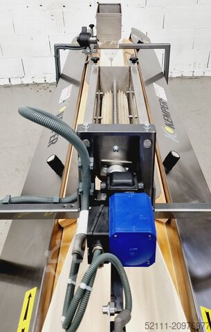 เครื่องปั้นแป้งกลม Kemper Kemper SBR 2500