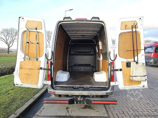 High-roof van MERCEDES-BENZ SPRINTER 519 ac automaat EURO6