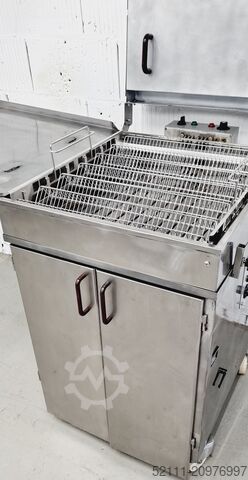 Friteuse professionnelle Riehle Riehle Wendomat 36