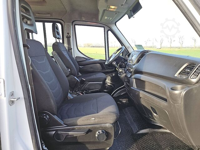 Volquete IVECO DAILY 35C14  Kipper AC!
