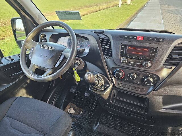 Volquete IVECO DAILY 35C14  Kipper AC!