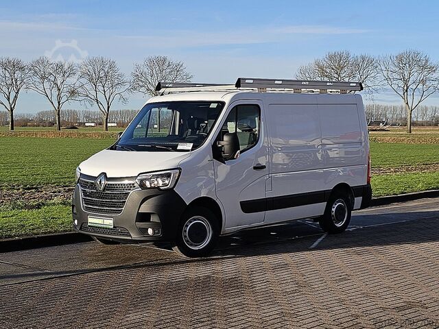 סטיישן עם גג גבוה RENAULT MASTER 2.3 DCI 135 L1H1