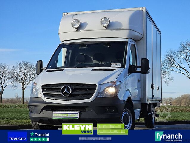 Koffert MERCEDES-BENZ SPRINTER 319 CDI 3.0 LAADKLEEP