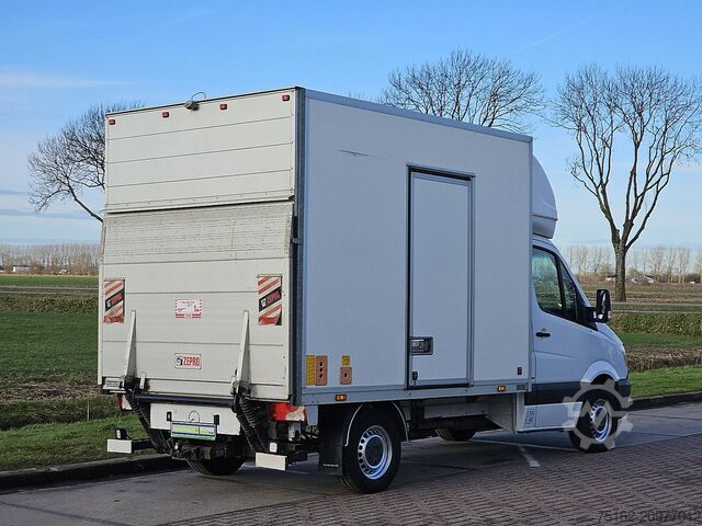 Koffert MERCEDES-BENZ SPRINTER 319 CDI 3.0 LAADKLEEP