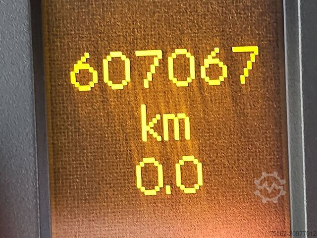 Koffert MERCEDES-BENZ SPRINTER 319 CDI 3.0 LAADKLEEP