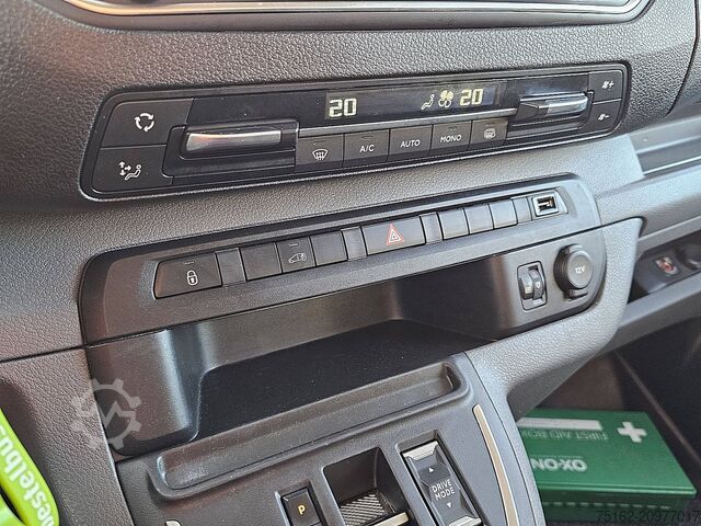 High-roof van PEUGEOT E-EXPERT L3  PREMIUM 135/ 75