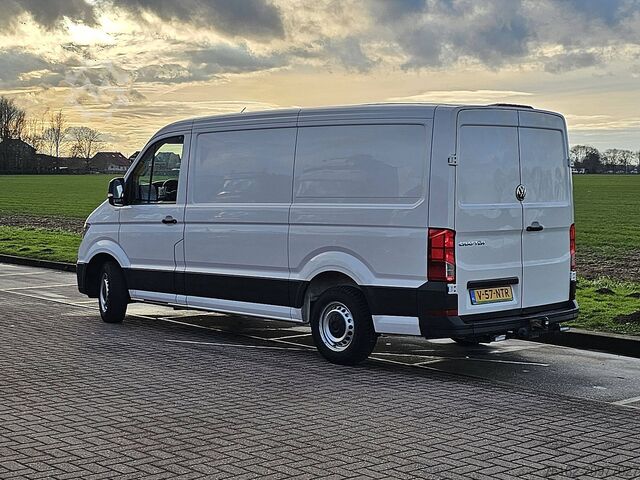 סטיישן עם גג גבוה VOLKSWAGEN CRAFTER 30 2.0 TDI 102 L2H1