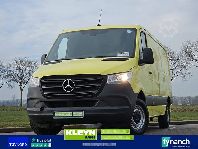 High-roof van MERCEDES-BENZ SPRINTER 314 CDI 37 L2H1