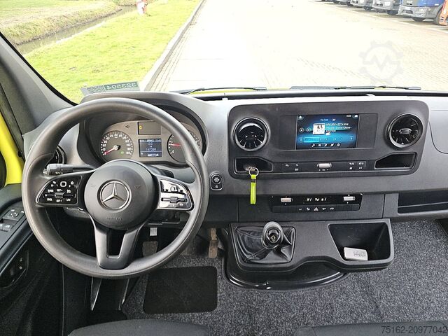 High-roof van MERCEDES-BENZ SPRINTER 314 CDI 37 L2H1