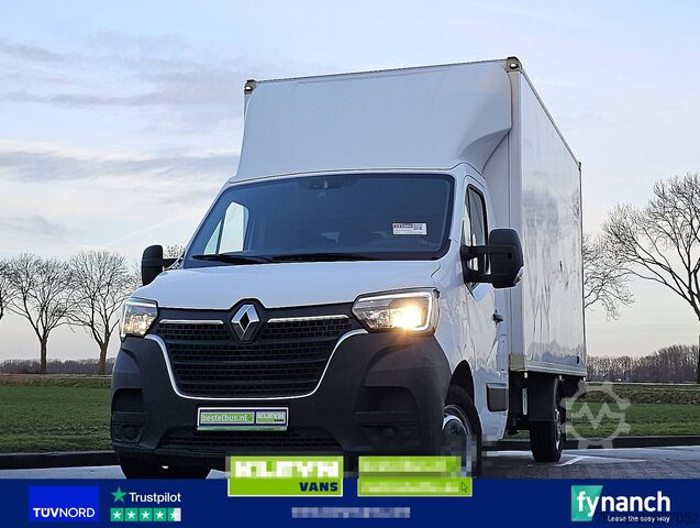 Maleta RENAULT MASTER 2.3 Bakwagen Laadklep!