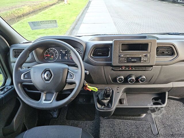 Maleta RENAULT MASTER 2.3 Bakwagen Laadklep!