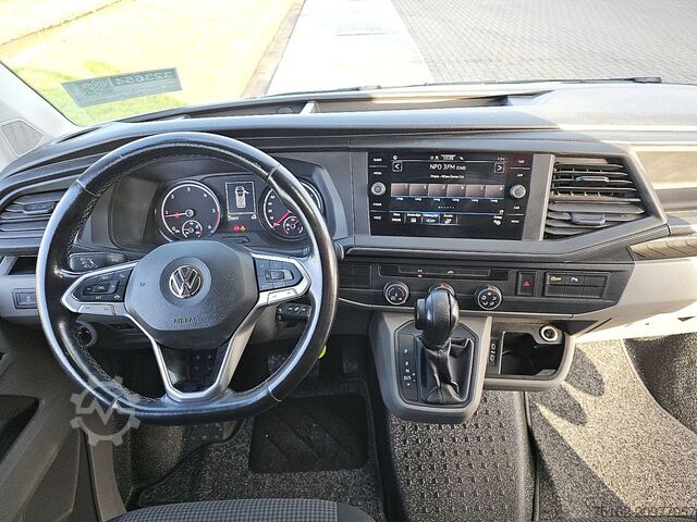 High-roof van VOLKSWAGEN TRANSPORTER 2.0 TDI T6.1 L2H1 150Pk AC!