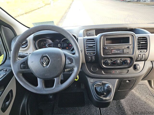 Camioneta familiar de techo alto RENAULT TRAFIC 1.6 DCI L2 Dubbel Cabine NAP