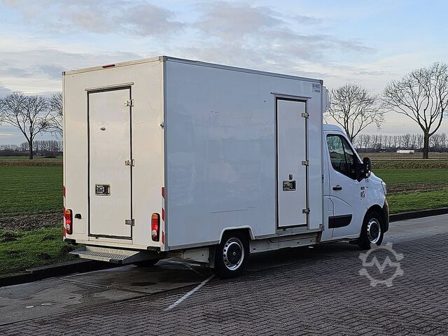 Furgoneta frigorífica RENAULT MASTER 2.3 DCI 130 FRIGO