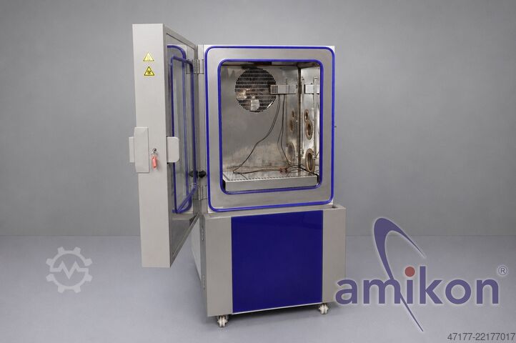 Temperaturprøveskap 200 liter CTS TS-70/200-5/S -70°C bis +180°C