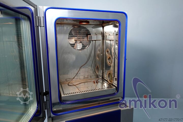 Temperaturprøveskap 200 liter CTS TS-70/200-5/S -70°C bis +180°C