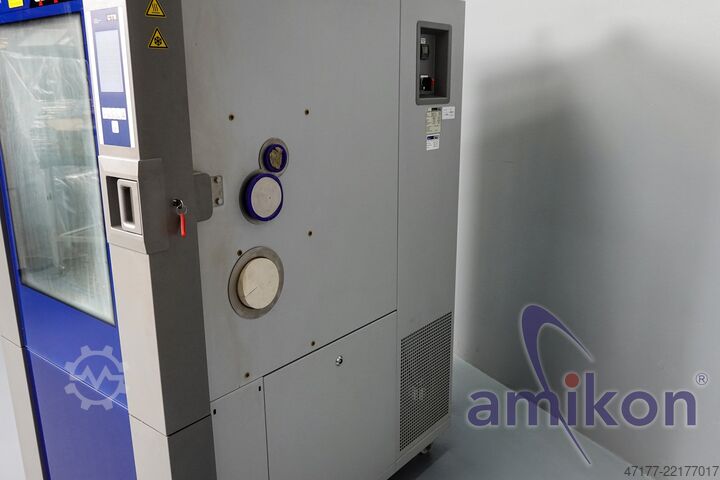 Temperaturprøveskap 200 liter CTS TS-70/200-5/S -70°C bis +180°C