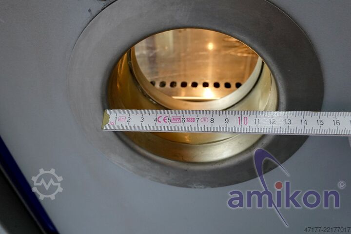 Temperaturprøveskap 200 liter CTS TS-70/200-5/S -70°C bis +180°C