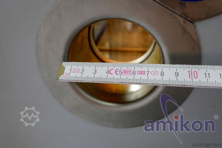 Temperaturprøveskap 200 liter CTS TS-70/200-5/S -70°C bis +180°C