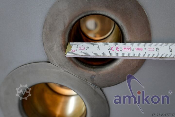 Temperaturprøveskap 200 liter CTS TS-70/200-5/S -70°C bis +180°C