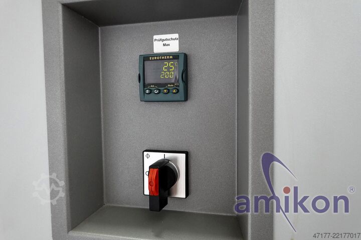 Temperaturprøveskap 200 liter CTS TS-70/200-5/S -70°C bis +180°C
