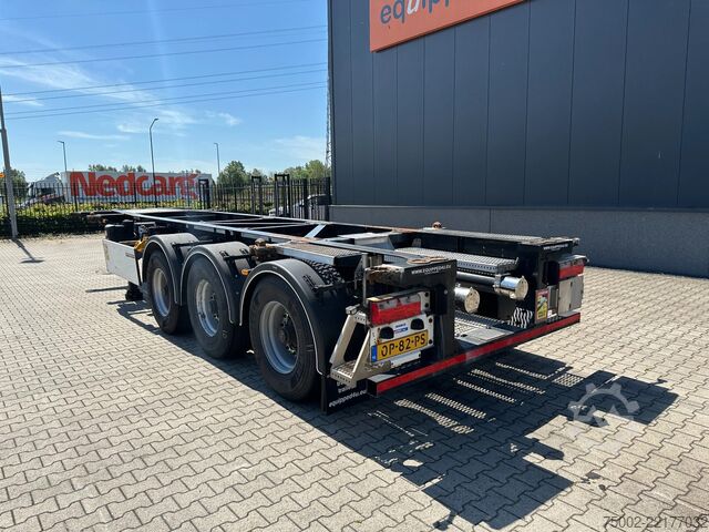 集装箱运输 LAG N/A 20FT/30FT ADR Chassis / BPW DRUM / ADR (EXI...