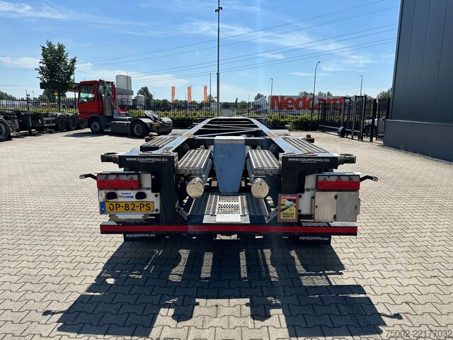 集装箱运输 LAG N/A 20FT/30FT ADR Chassis / BPW DRUM / ADR (EXI...