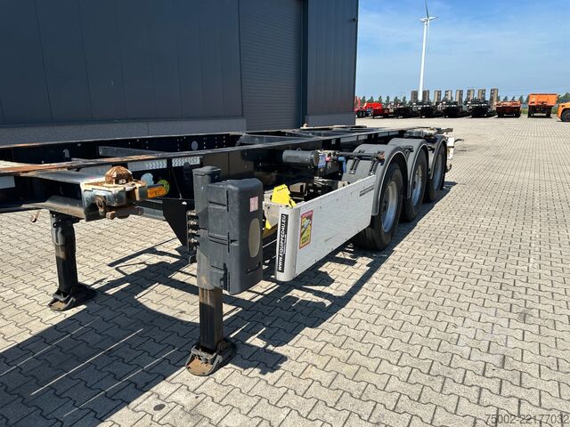 集装箱运输 LAG N/A 20FT/30FT ADR Chassis / BPW DRUM / ADR (EXI...