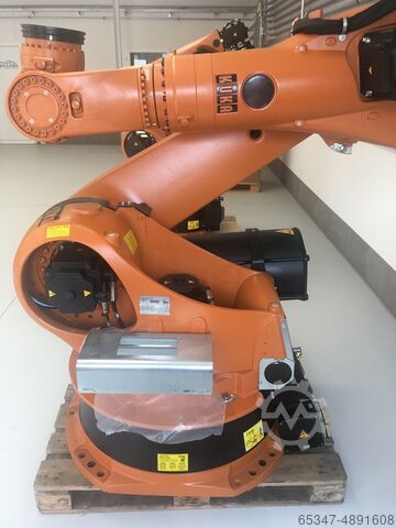Robot KUKA KR150-2, séria 2000 