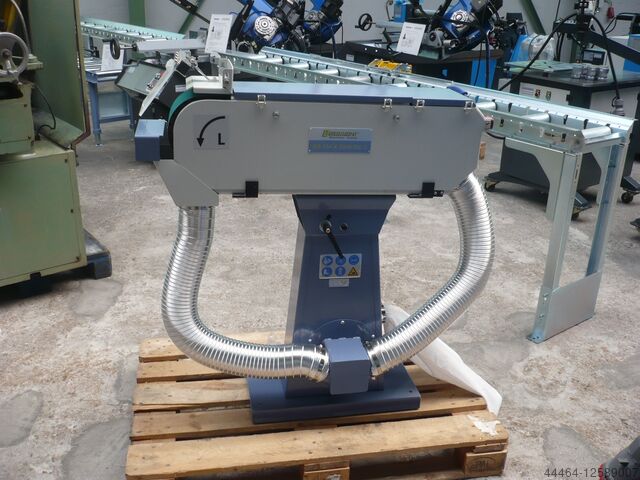 Bandschleifmaschine Bernardo MS 150 x 2000 DC-2 / 400 V