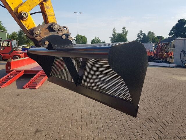 Portafilter  Baggerbak