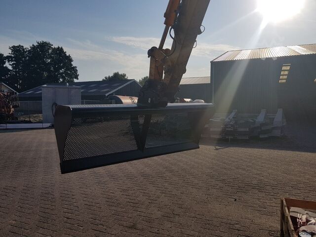 Portafilter  Baggerbak