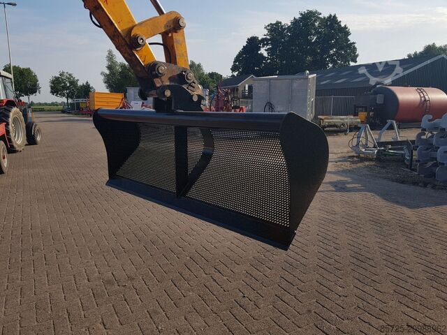 Portafilter  Baggerbak