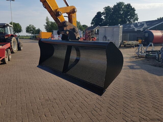 Portafilter  Baggerbak