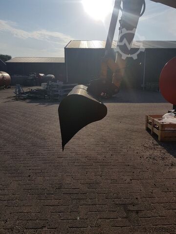 Portafilter  Baggerbak