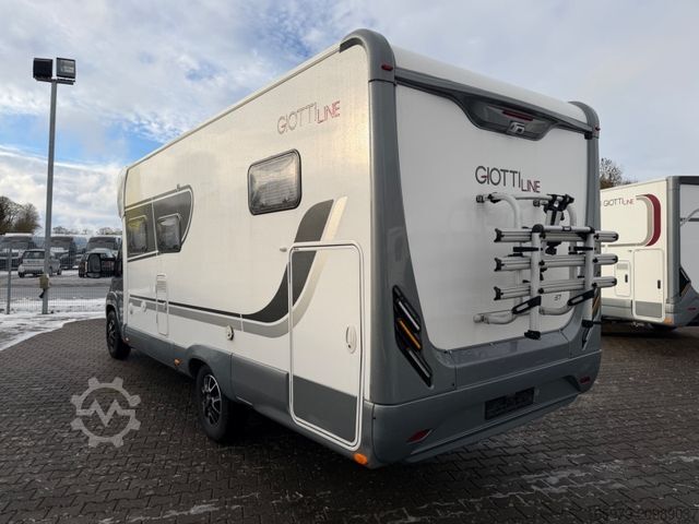 Poluintegrirani kamper GIOTTILINE Therry T37