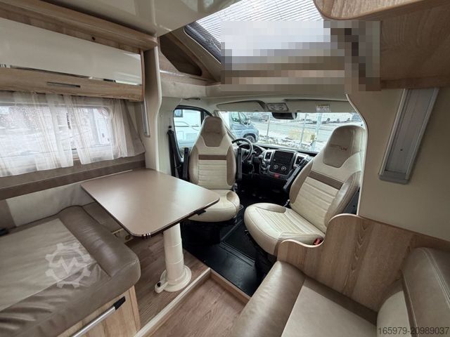 Poluintegrirani kamper GIOTTILINE Therry T37