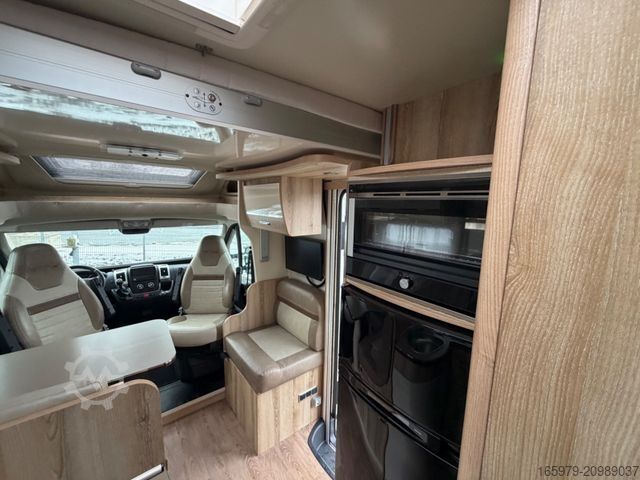 Poluintegrirani kamper GIOTTILINE Therry T37