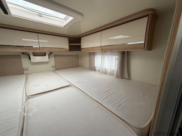 Poluintegrirani kamper GIOTTILINE Therry T37