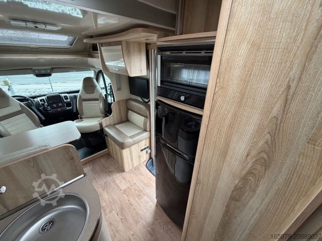 Poluintegrirani kamper GIOTTILINE Therry T37